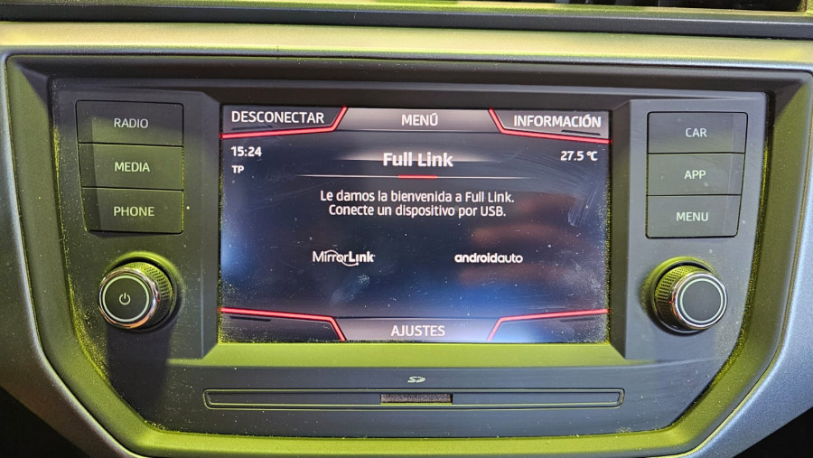 Imagen de SEAT Arona
