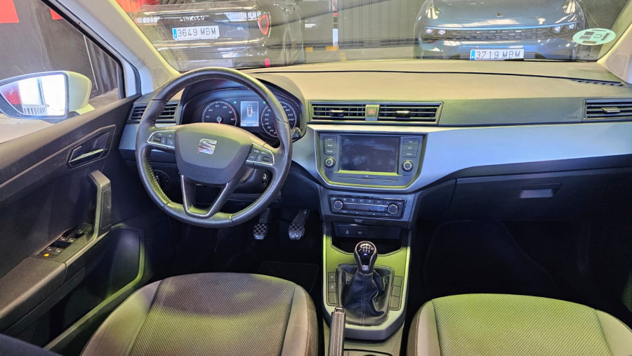 Imagen de SEAT Arona