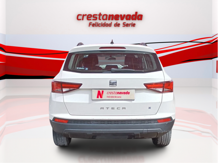 Imagen de SEAT Ateca