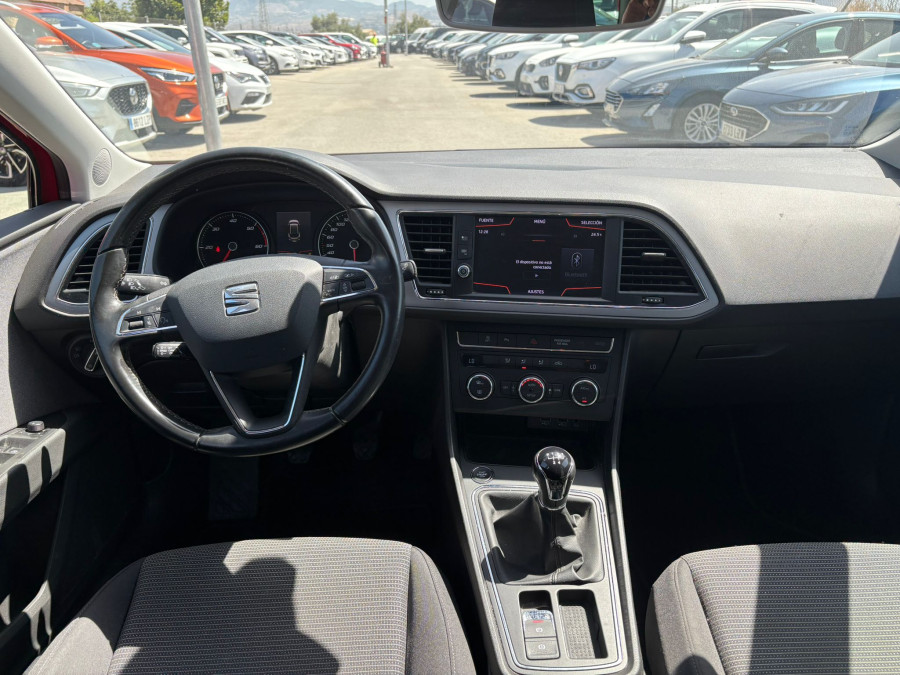 Imagen de SEAT León