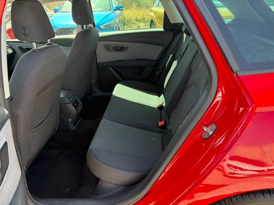 Imagen de SEAT León