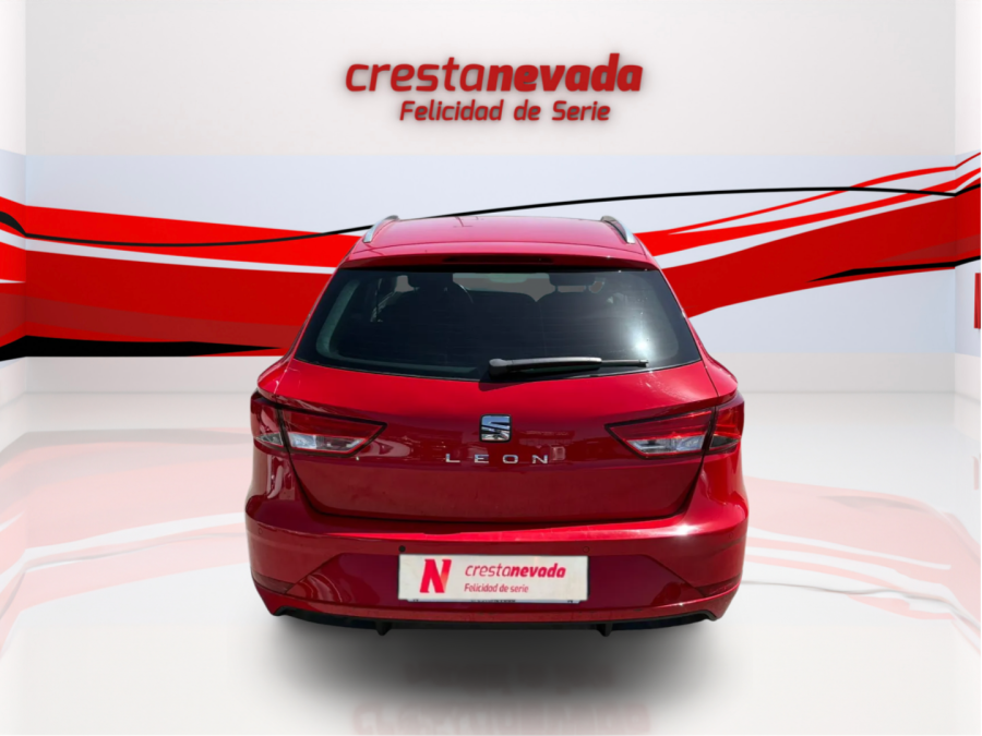 Imagen de SEAT León