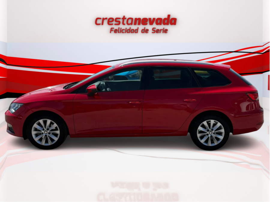 Imagen de SEAT León