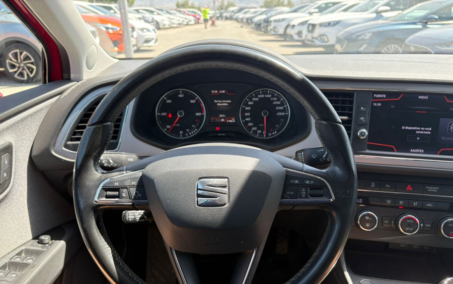 Imagen de SEAT León