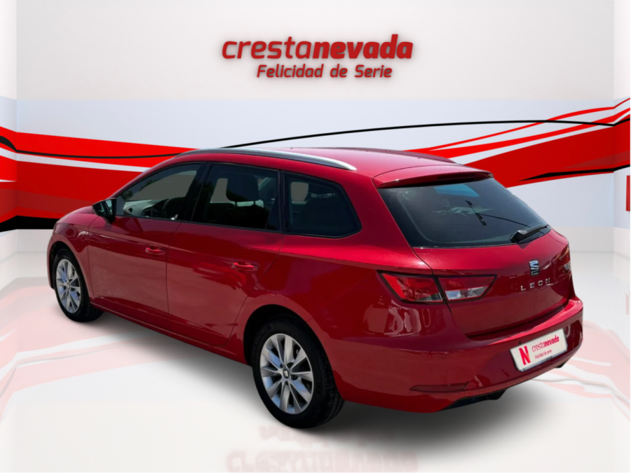 Imagen de SEAT León