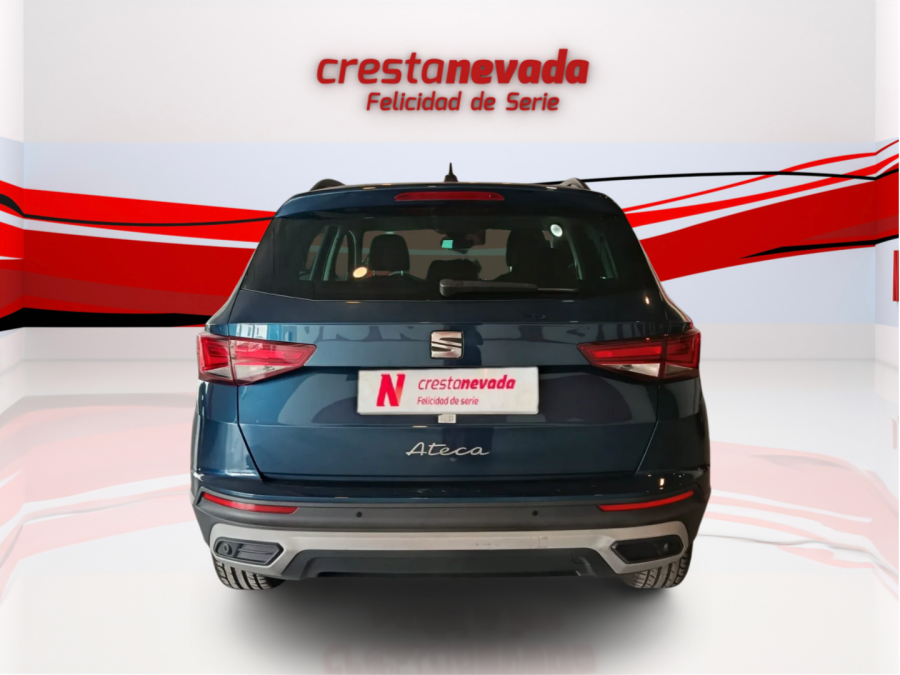Imagen de SEAT Ateca