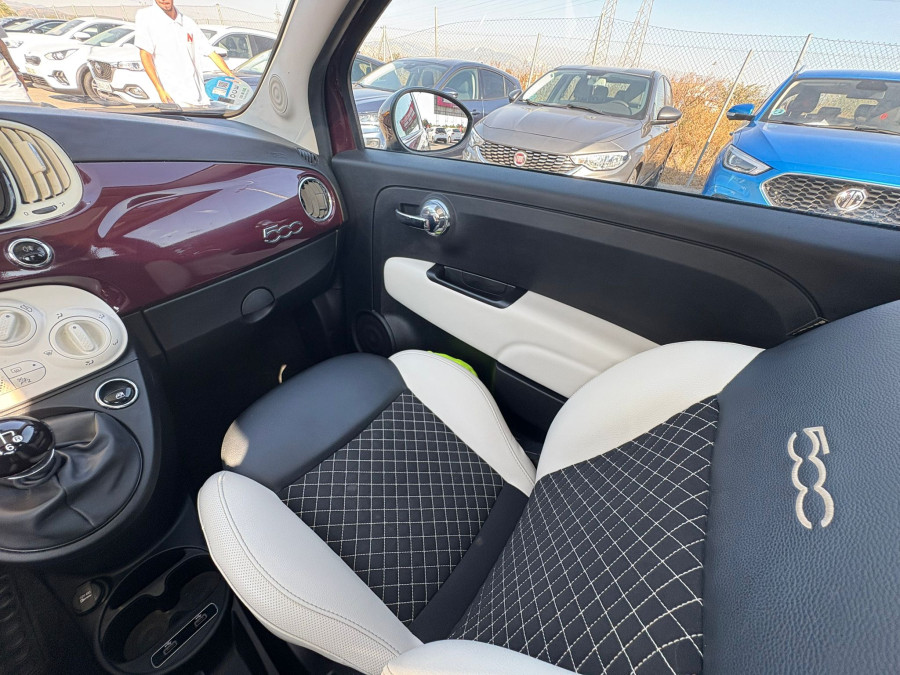 Imagen de Fiat 500