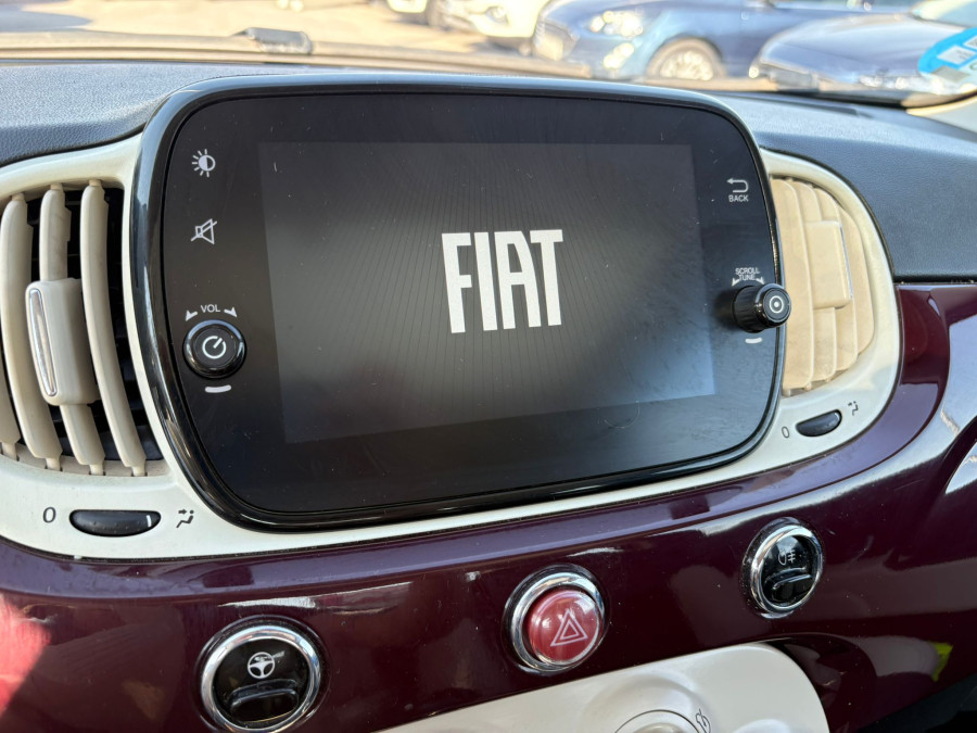 Imagen de Fiat 500