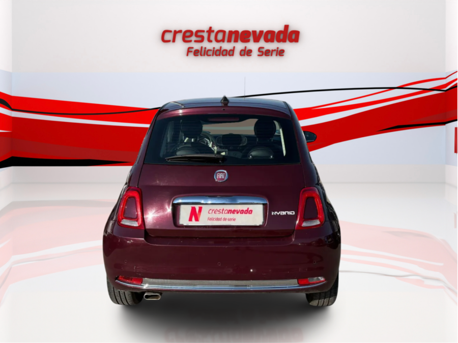 Imagen de Fiat 500