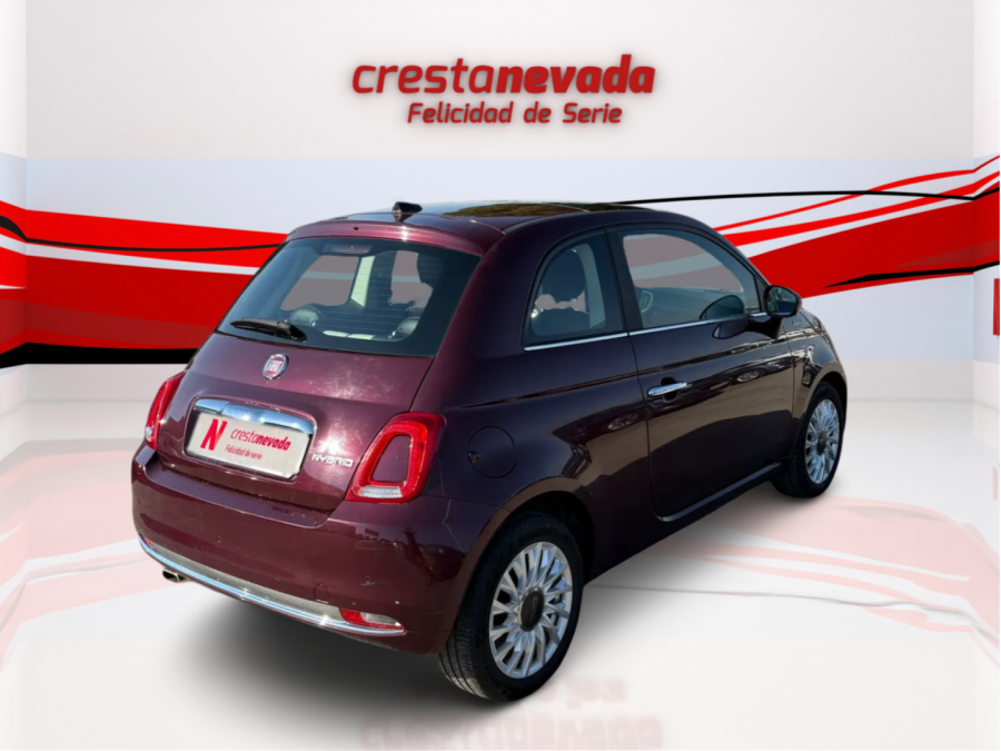 Imagen de Fiat 500