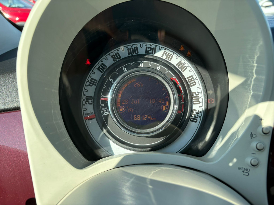 Imagen de Fiat 500