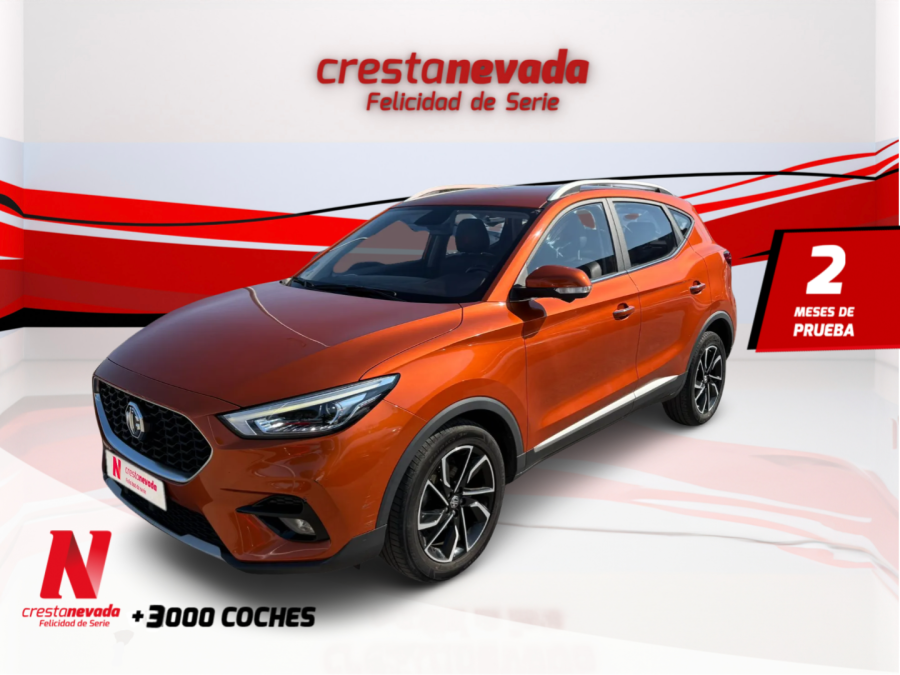 Imagen de Mg ZS