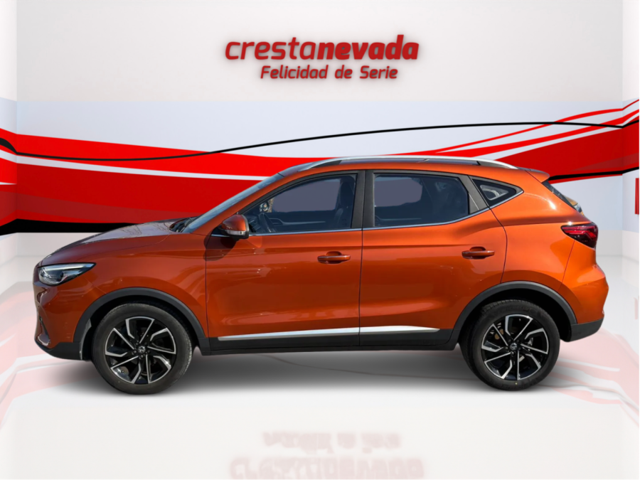 Imagen de Mg ZS