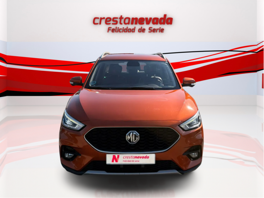 Imagen de Mg ZS