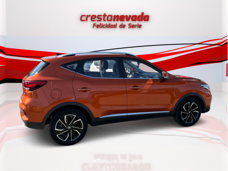 Imagen de Mg ZS