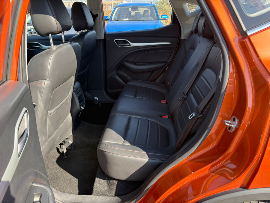 Imagen de Mg ZS