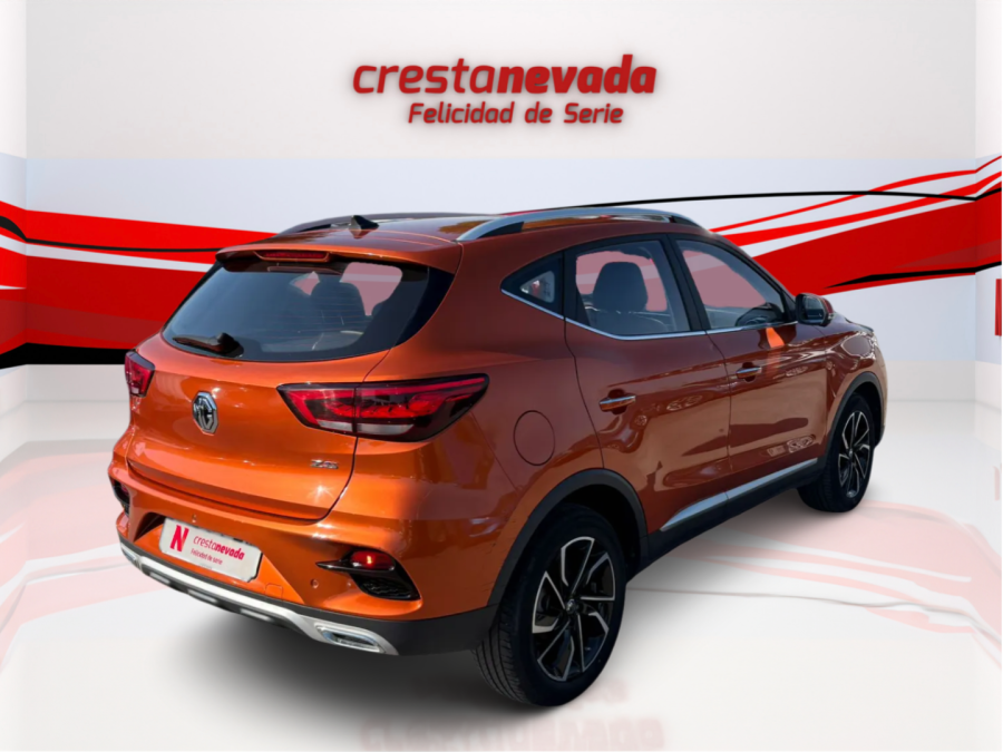 Imagen de Mg ZS