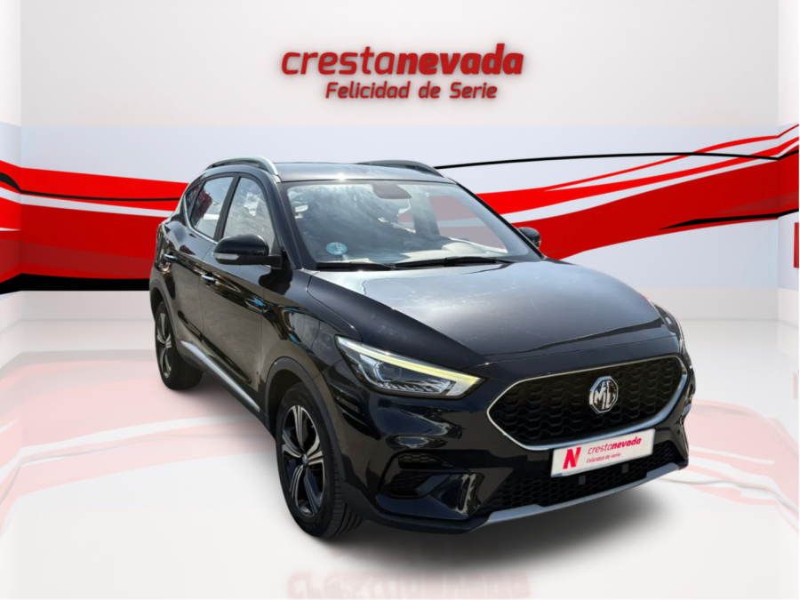 Imagen de Mg ZS