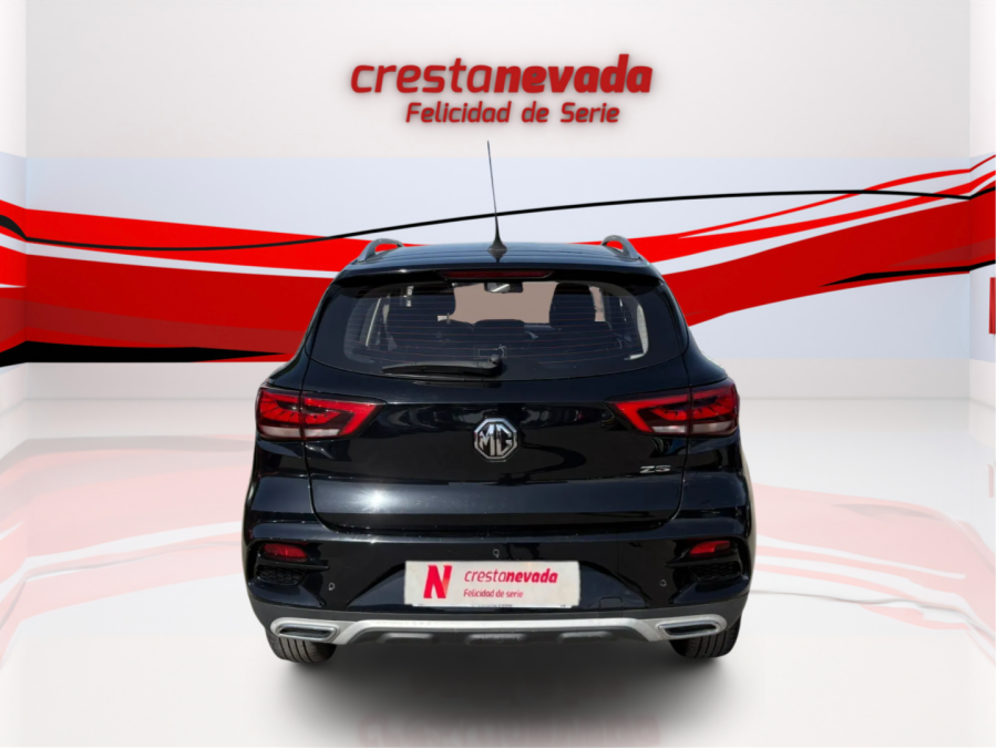 Imagen de Mg ZS