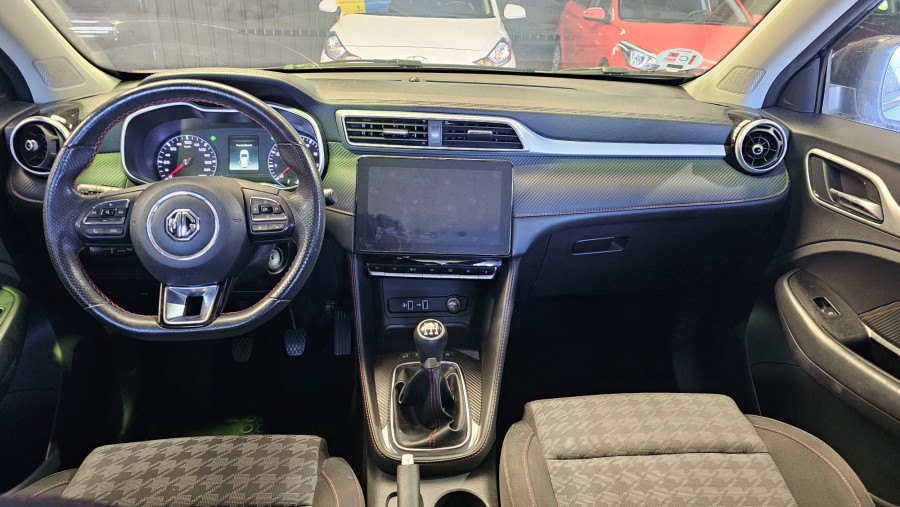 Imagen de Mg ZS