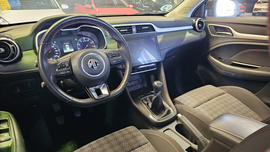Imagen de Mg ZS