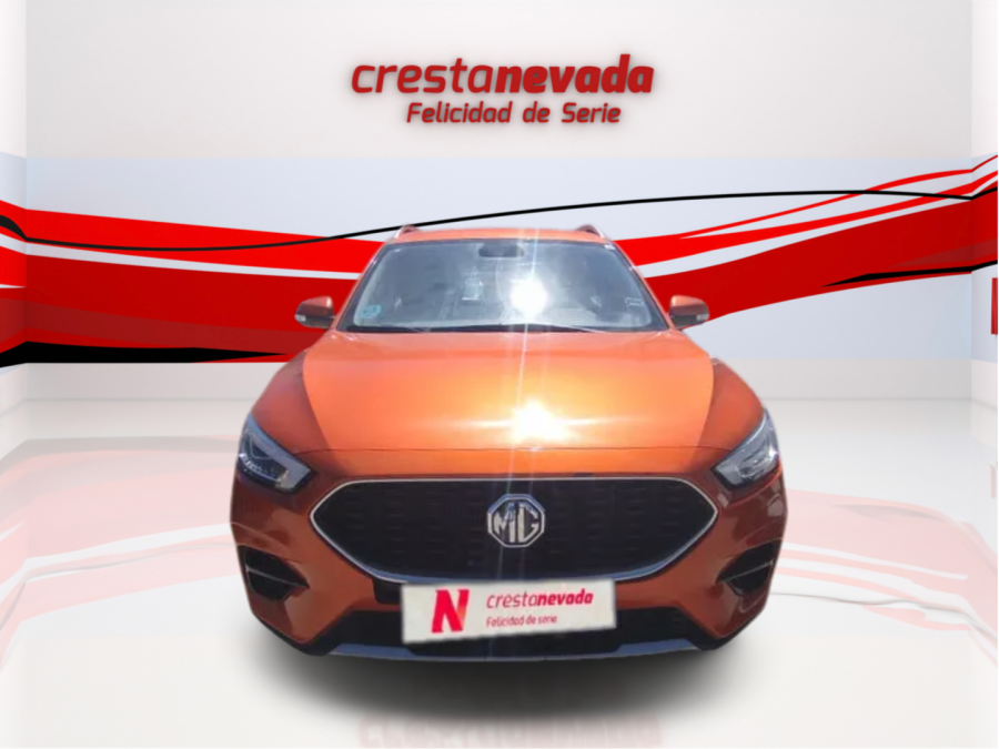 Imagen de Mg ZS