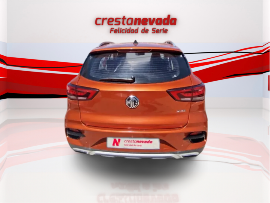 Imagen de Mg ZS