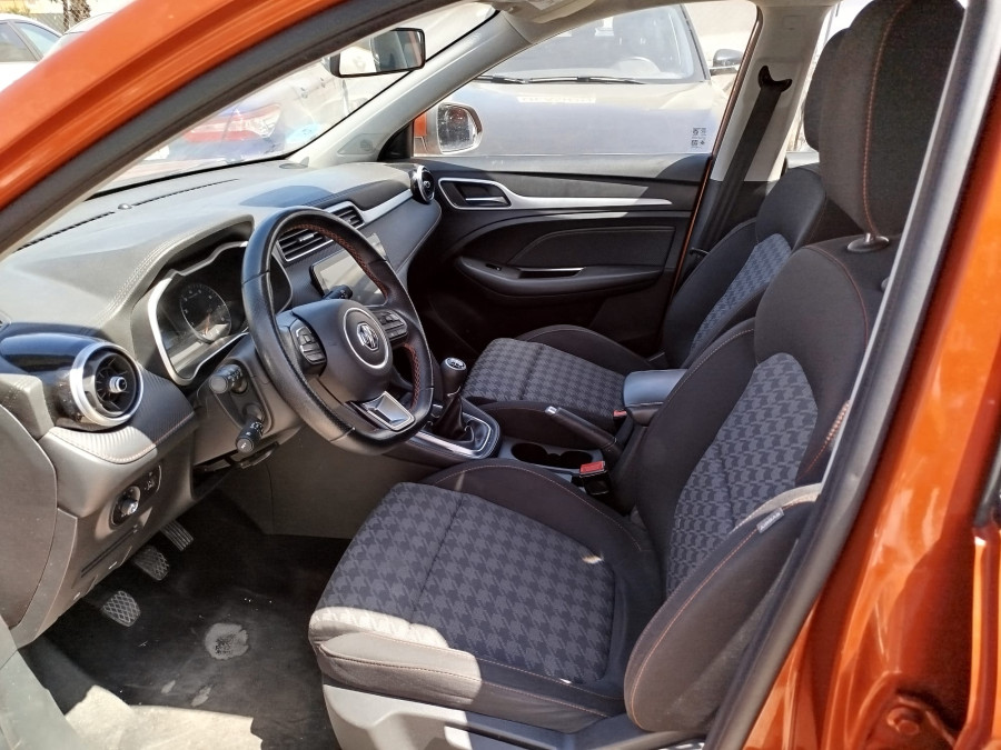 Imagen de Mg ZS