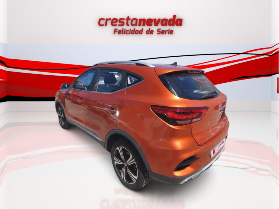 Imagen de Mg ZS