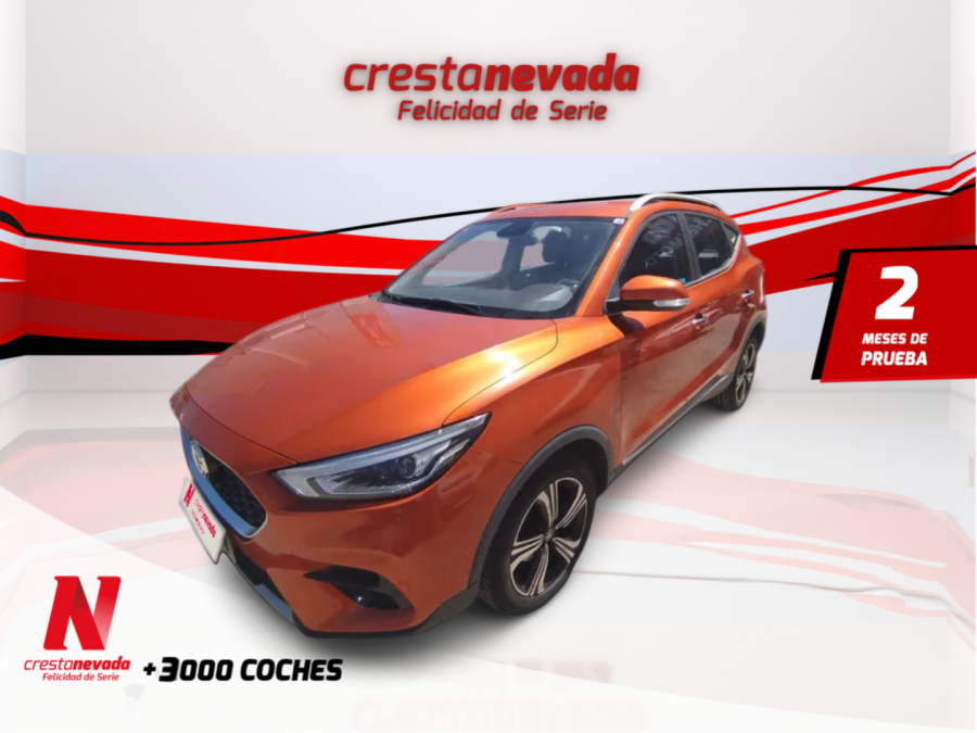 Imagen de Mg ZS