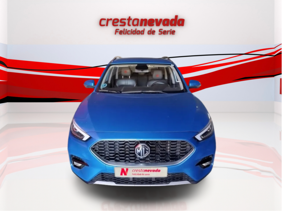 Imagen de Mg ZS