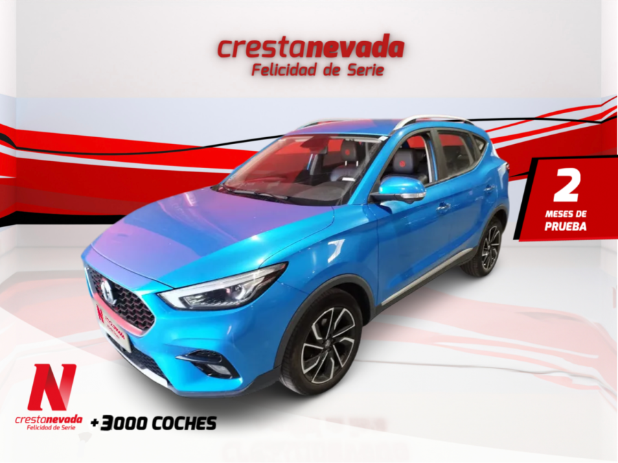 Imagen de Mg ZS