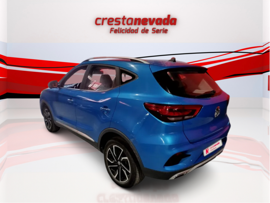 Imagen de Mg ZS
