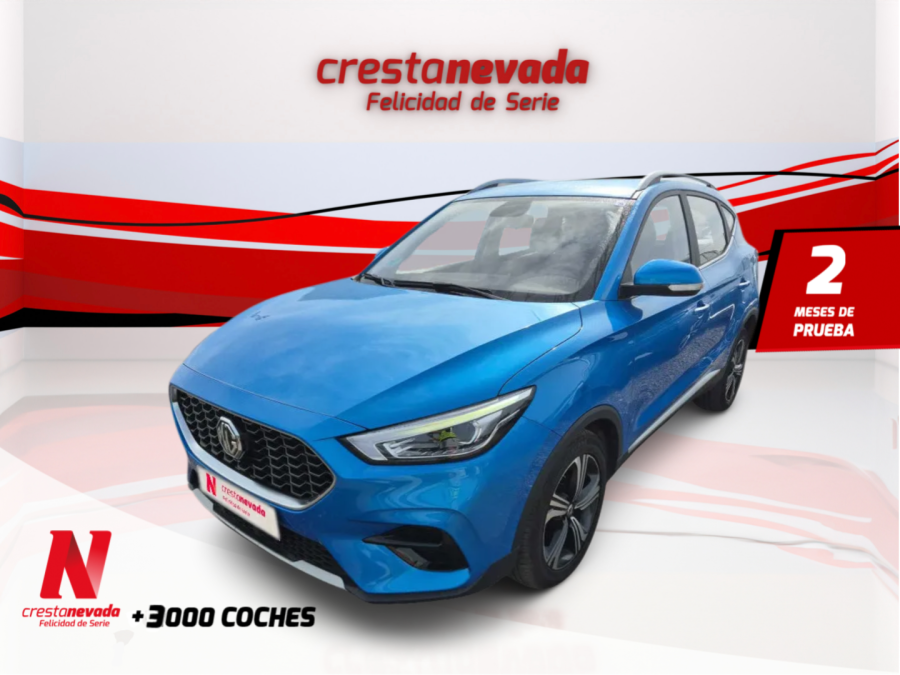 Imagen de Mg ZS
