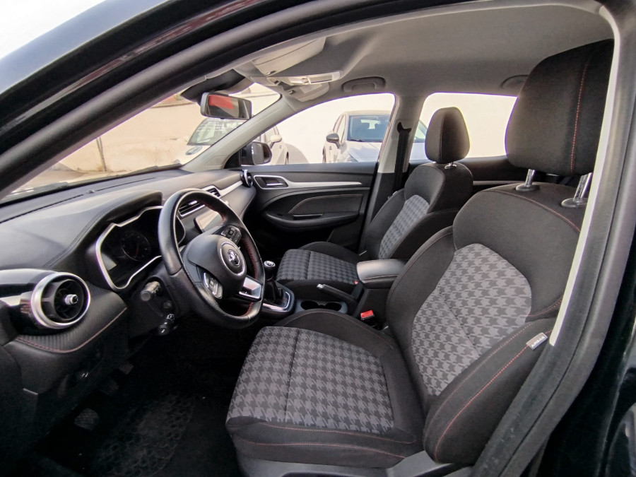 Imagen de Mg ZS