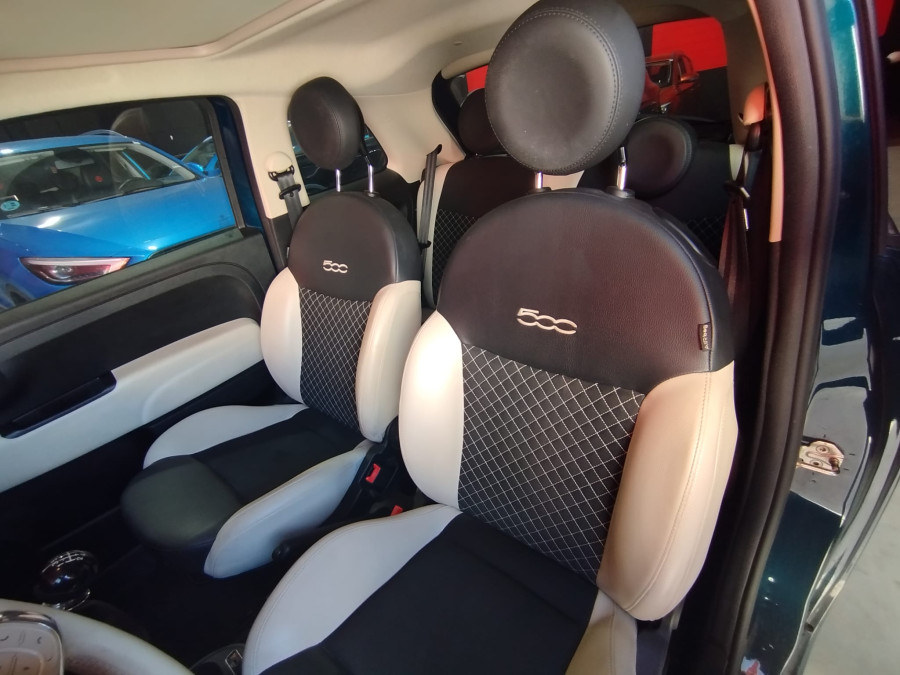 Imagen de Fiat 500