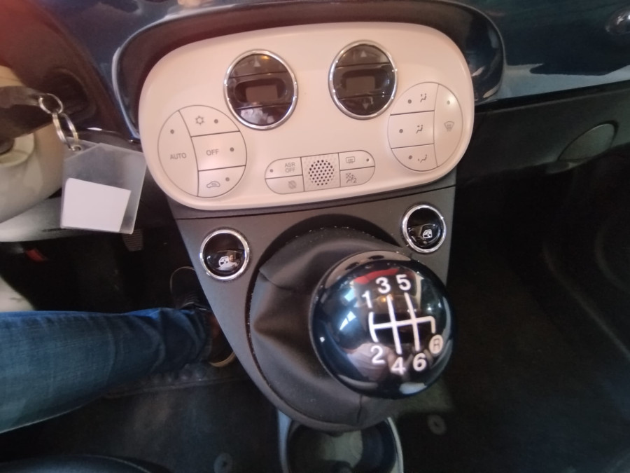 Imagen de Fiat 500