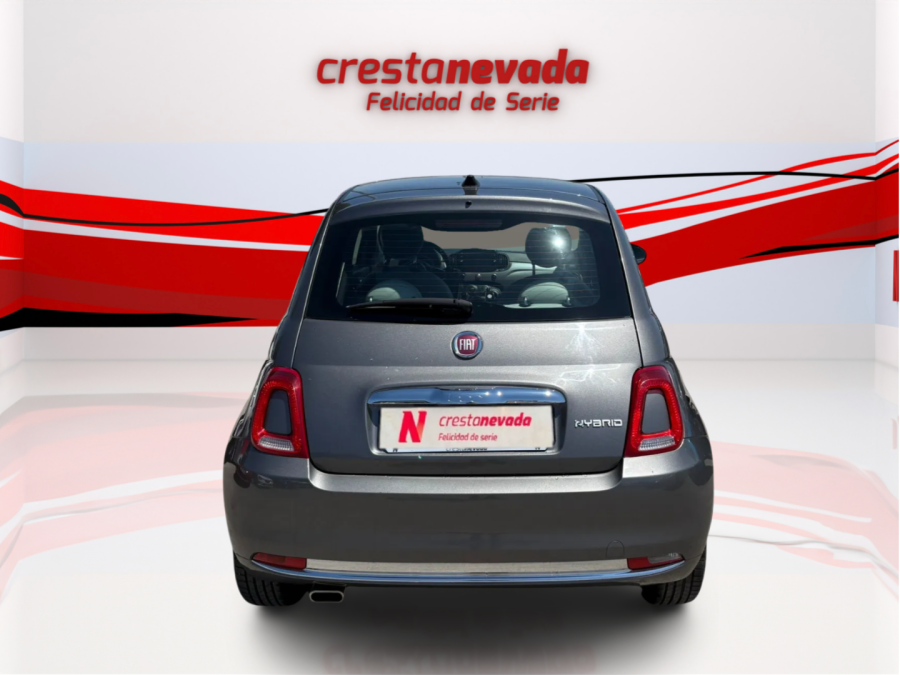 Imagen de Fiat 500