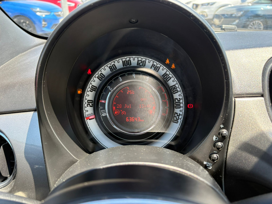 Imagen de Fiat 500