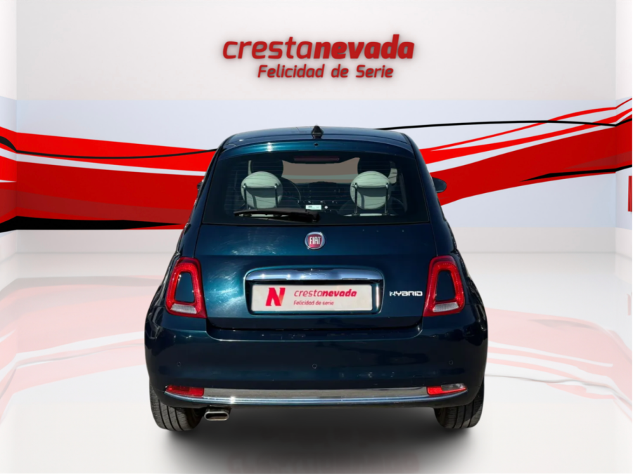 Imagen de Fiat 500