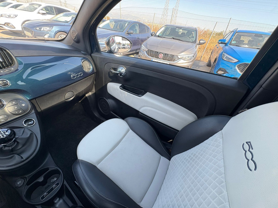 Imagen de Fiat 500