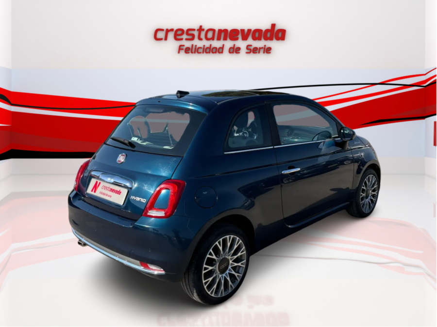 Imagen de Fiat 500