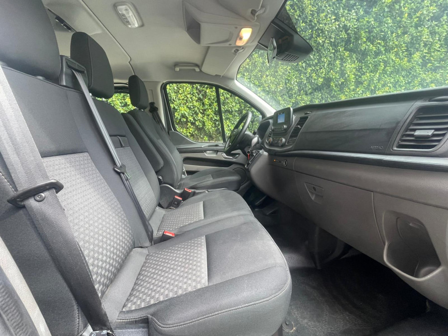 Imagen de Ford Transit Custom