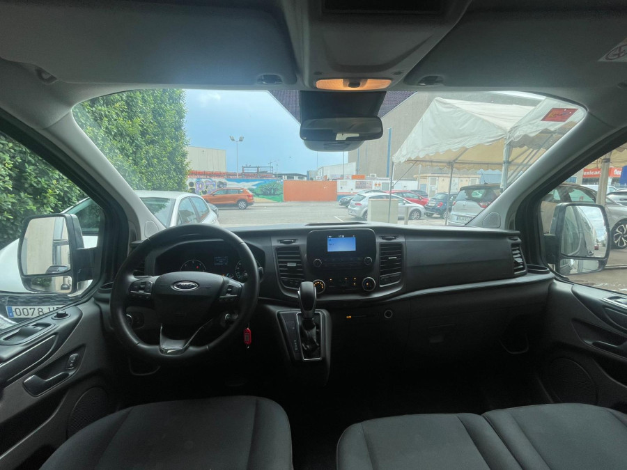 Imagen de Ford Transit Custom