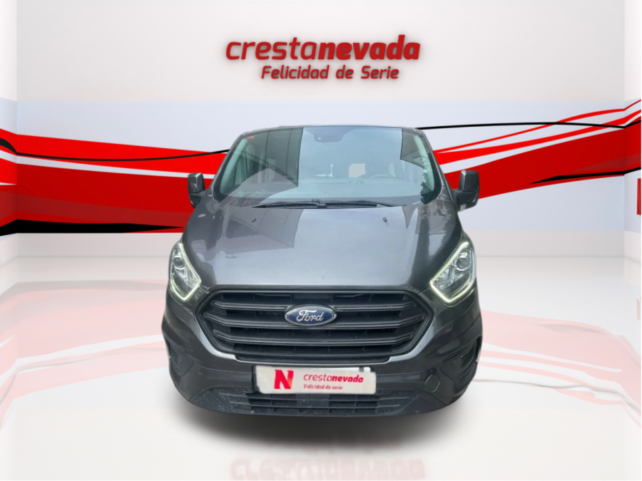 Imagen de Ford Transit Custom