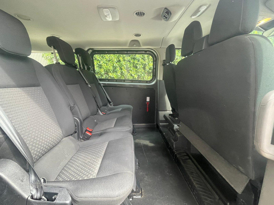 Imagen de Ford Transit Custom