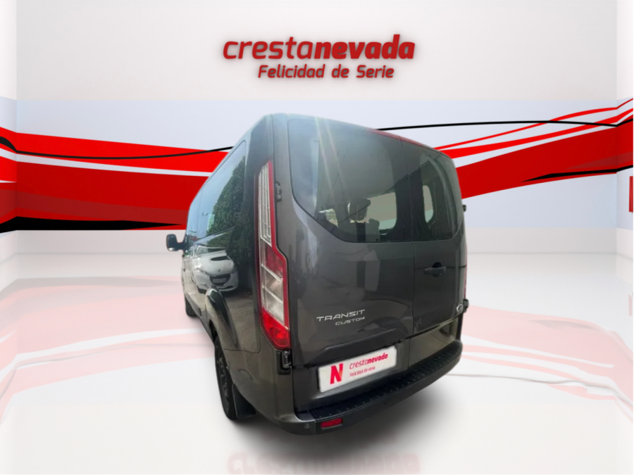 Imagen de Ford Transit Custom