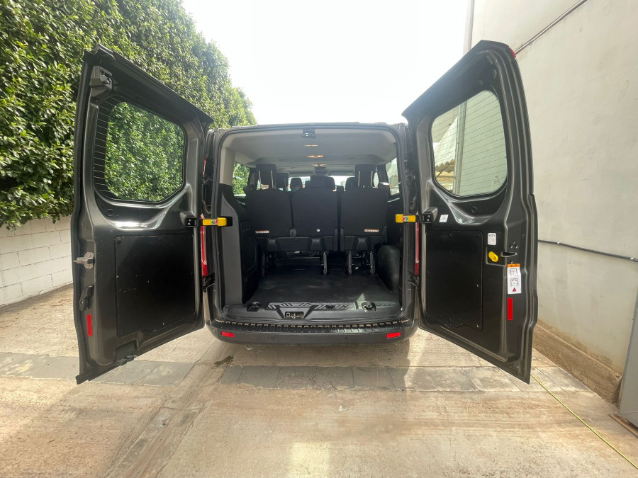Imagen de Ford Transit Custom