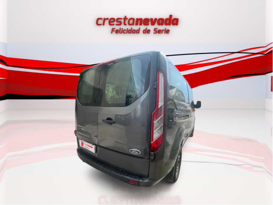 Imagen de Ford Transit Custom