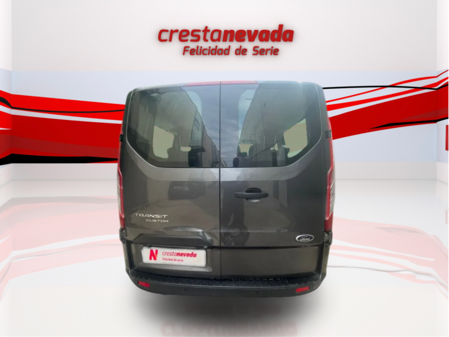 Imagen de Ford Transit Custom